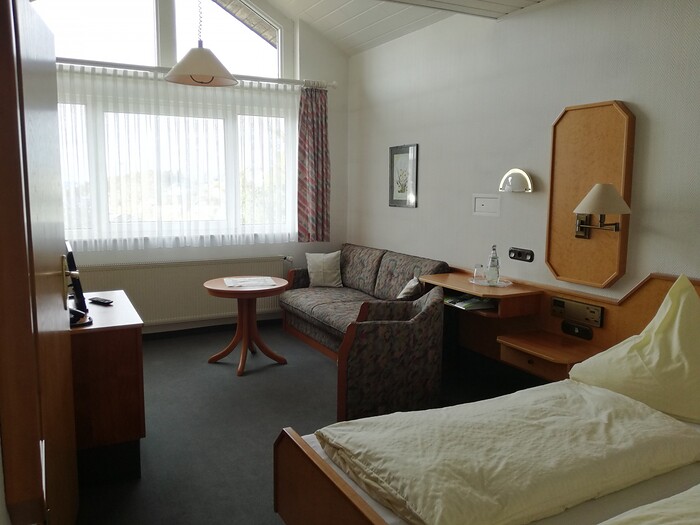Landhotel Stockhausen in Müschenbach, Foto 4