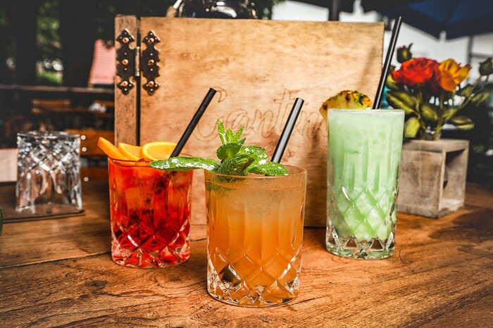 Cantina y Bar in Olching, Foto 5