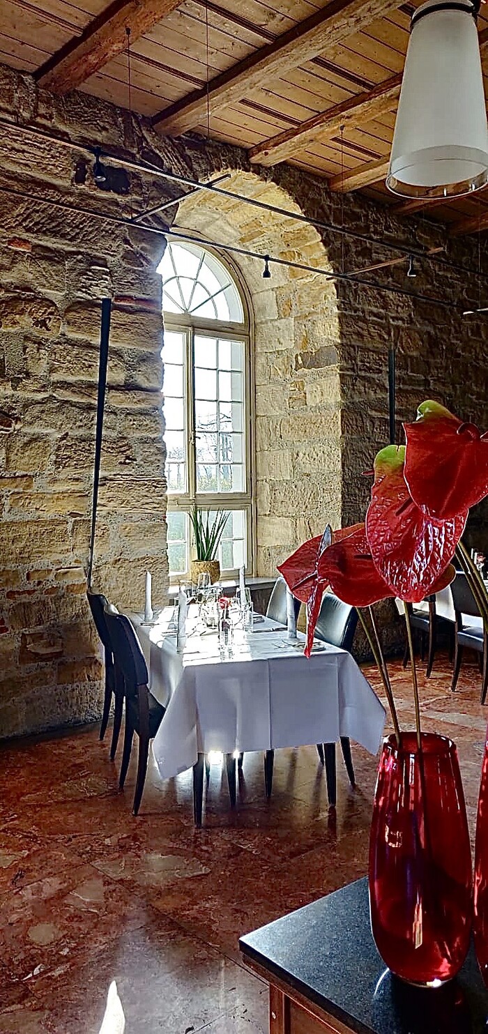 Restaurant Schloss Filseck in Uhingen, Foto 8
