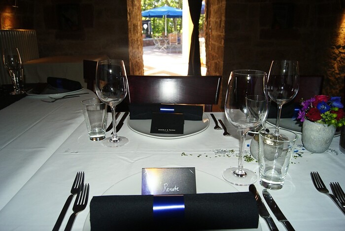 Spezialitätenrestaurant Rheinschanze in Mainz, Foto 9