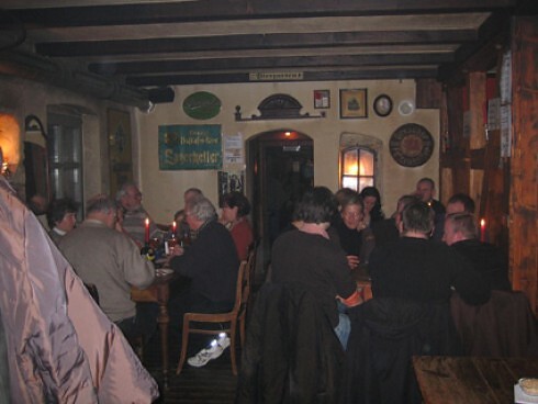 Zum Gerücht in Dresden, Foto 4