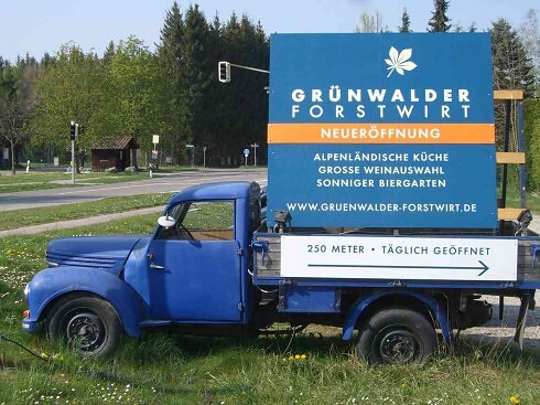 Grünwalder Forstwirt in Straßlach-Dingharting, Foto 6