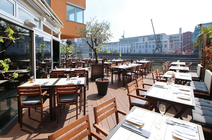 perla porto in Düsseldorf, Foto 2