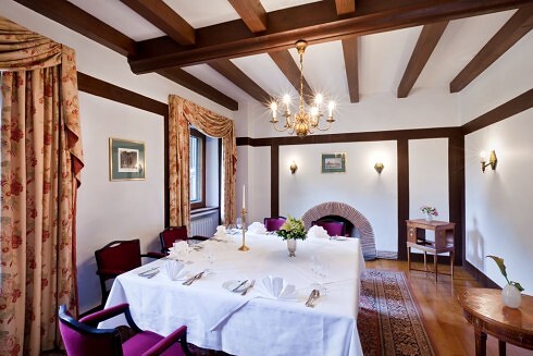 Schlossrestaurant im relexa Schlosshotel Cecilienhof in Potsdam, Foto 8