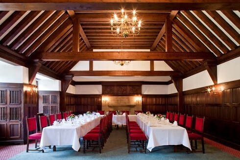 Schlossrestaurant im relexa Schlosshotel Cecilienhof in Potsdam, Foto 7