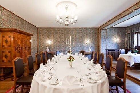 Schlossrestaurant im relexa Schlosshotel Cecilienhof in Potsdam, Foto 6