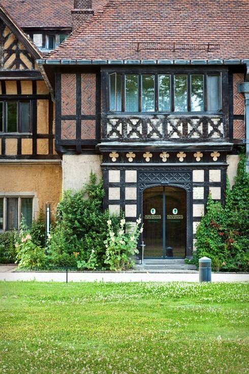 Schlossrestaurant im relexa Schlosshotel Cecilienhof in Potsdam, Foto 4