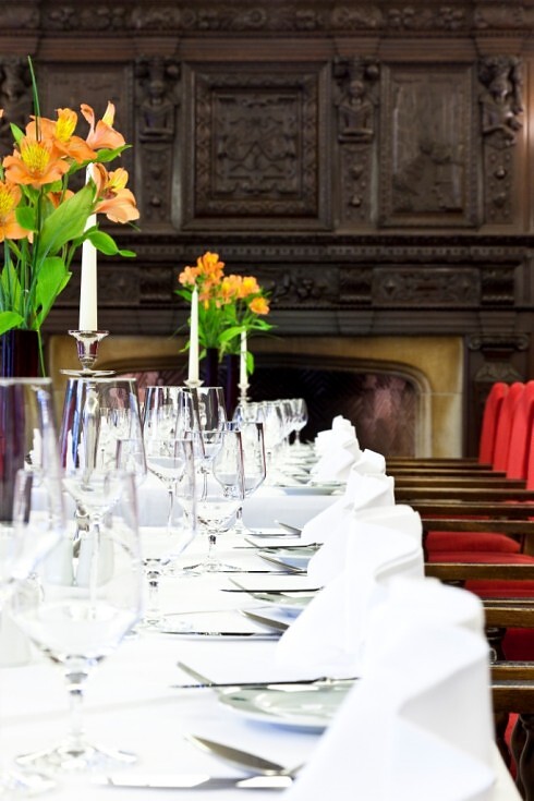 Schlossrestaurant im relexa Schlosshotel Cecilienhof in Potsdam, Foto 3