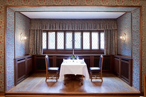 Schlossrestaurant im relexa Schlosshotel Cecilienhof in Potsdam, Foto 2
