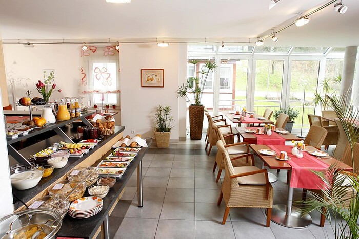 Hotel Restaurant Cafe Züfle in Sulz am Neckar, Foto 16