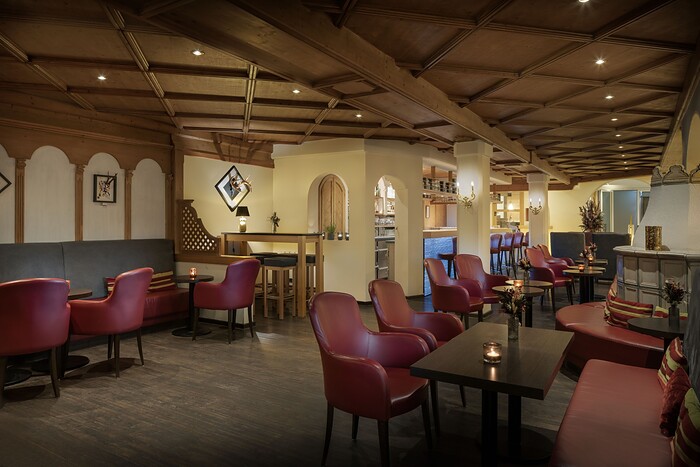 Restaurant Arabella Alpenhotel am Spitzingsee in Schliersee