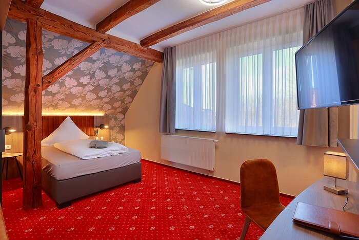 Landhotel & Brauhaus Prignitzer Hof in Pritzwalk, Foto 5