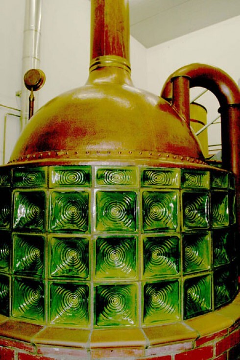 Hof Schauferts Brauereigaststätte in Schönborn