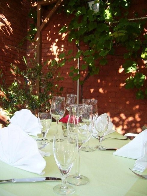 Olive - Restaurant und Hotel in Greifswald