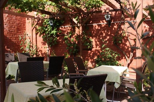 Olive - Restaurant und Hotel in Greifswald, Foto 7