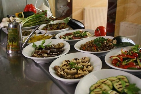 Olive - Restaurant und Hotel in Greifswald, Foto 6