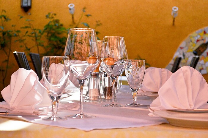 Olive - Restaurant und Hotel in Greifswald, Foto 4