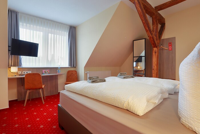 Landhotel & Brauhaus Prignitzer Hof in Pritzwalk, Foto 2