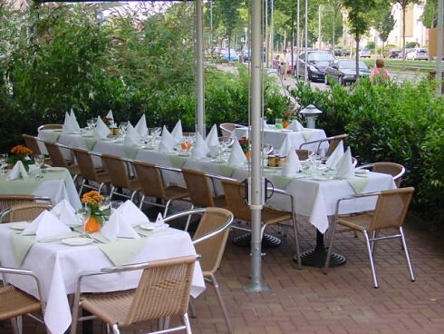 Best Western Premier Steubenhof Hotel in Mannheim