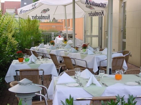 Best Western Premier Steubenhof Hotel in Mannheim, Foto 5
