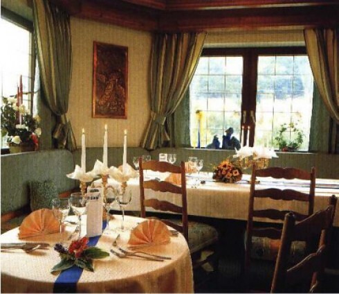 Restaurant 3 Könige in Oberwolfach