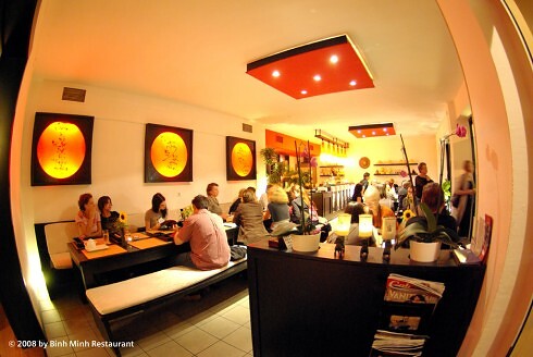 Binh Minh Restaurant in Frankfurt am Main, Foto 4