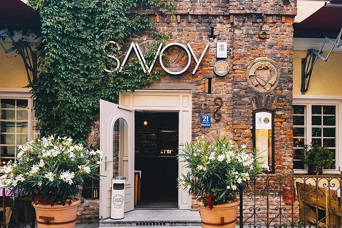Savoy in München, Foto 6