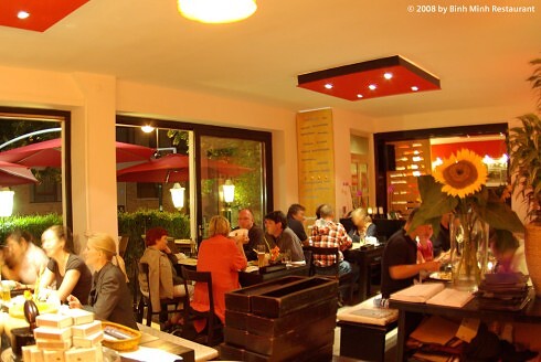 Binh Minh Restaurant in Frankfurt am Main, Foto 2