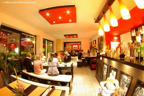 Binh Minh Restaurant in Frankfurt am Main, Foto 1