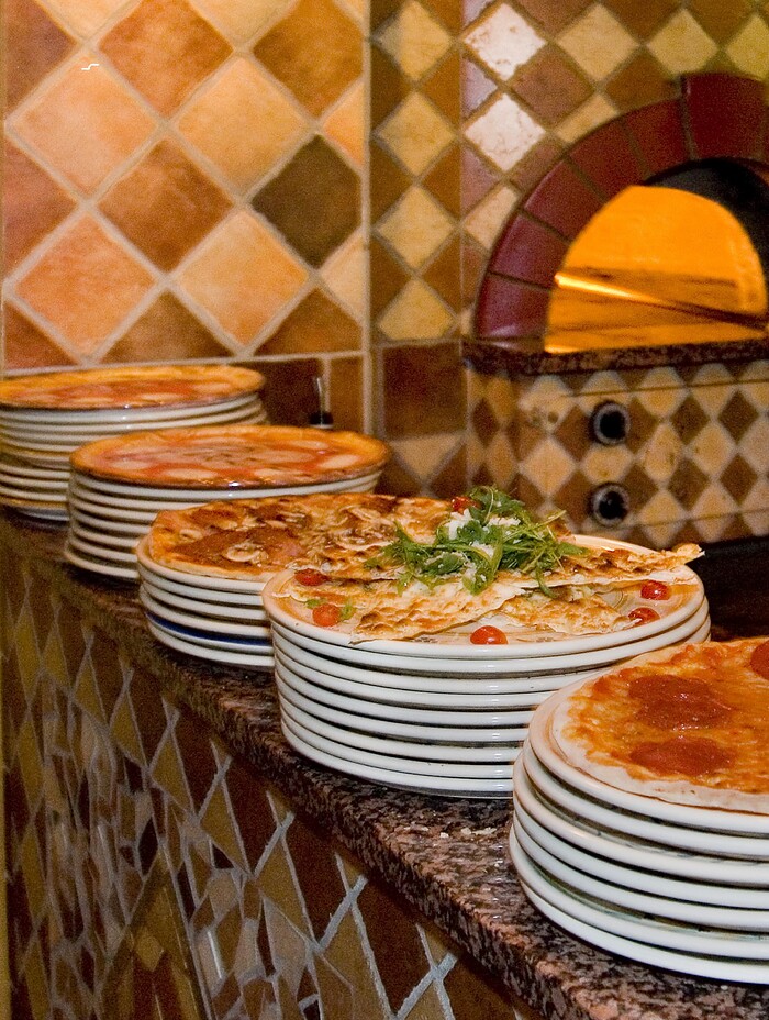 da YVONNE Trattoria Toscana in Berlin, Foto 1