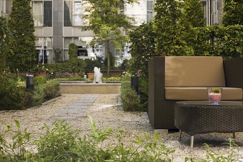 Le potager im Le Méridien in München, Foto 1