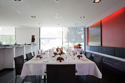 Restaurant [mo.town] in Stuttgart
