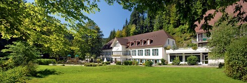 Restaurant Waldhotel Bad Sulzburg in Sulzburg