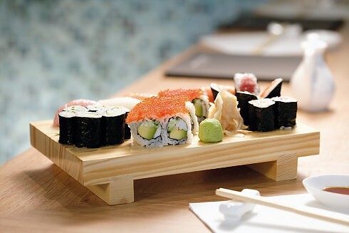 Restaurant Sushi-Ya im Feinkost Böhm in Stuttgart