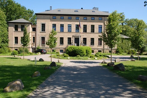 Restaurant Gutshaus Redewisch in Boltenhagen