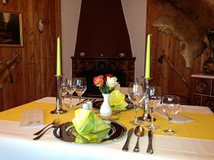 Restaurant Sporthotel Oberhof*** in Oberhof