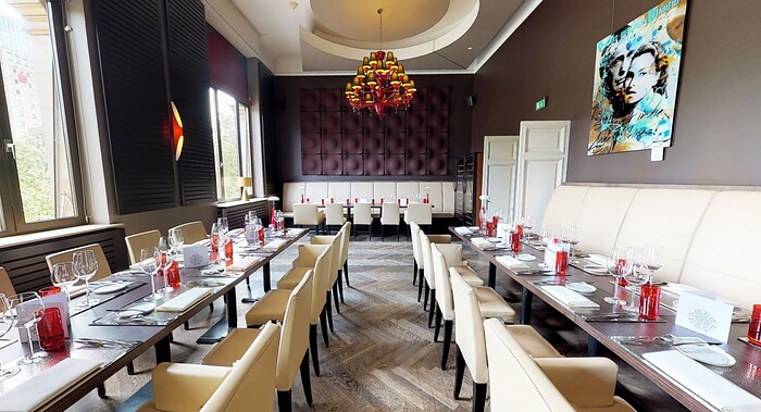 Kameha Restaurant in der Kameha Suite in Frankfurt am Main, Foto 6