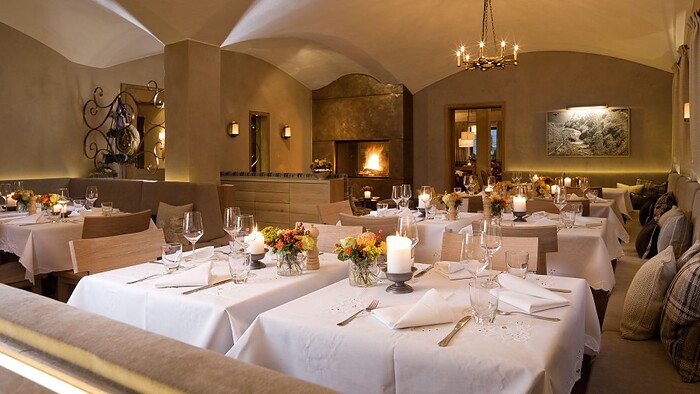 Restaurant im Hotel Bauer in Feldkirchen, Foto 8