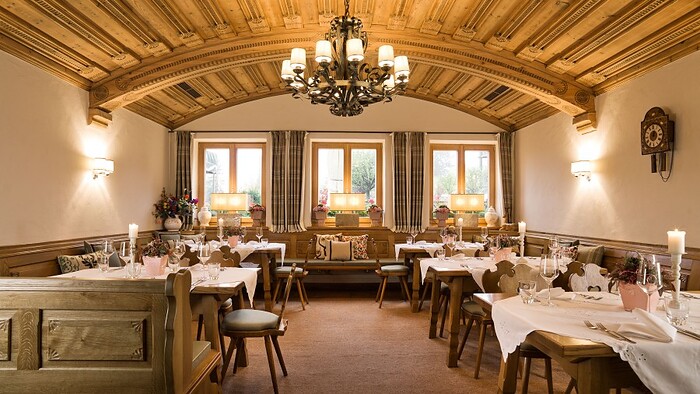 Restaurant im Hotel Bauer in Feldkirchen, Foto 7