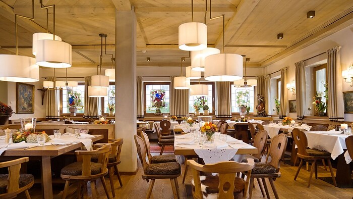 Restaurant im Hotel Bauer in Feldkirchen, Foto 6
