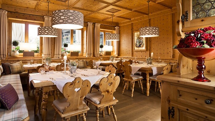 Restaurant im Hotel Bauer in Feldkirchen, Foto 5