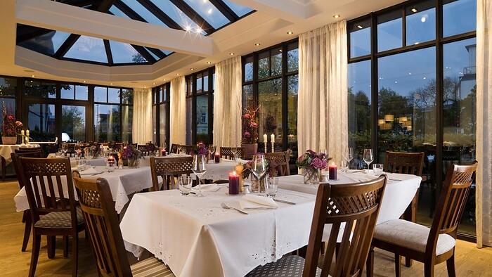 Speisekarte Restaurant im Hotel Bauer in Feldkirchen