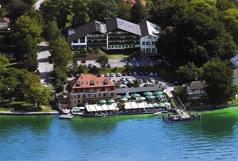 Restaurant im Hotel Schloss Berg in Berg, Foto 6