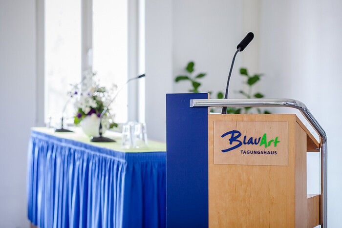 Restaurant BlauArt Tagungshaus in Potsdam