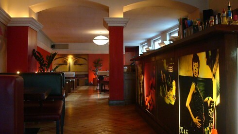 Restaurant Cuno in Berlin