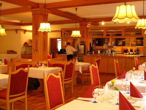 Restaurant Schwarzwälderhof in Todtmoos