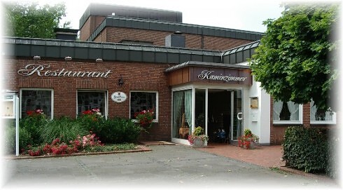 Restaurant Zur Stadthalle in Ahaus