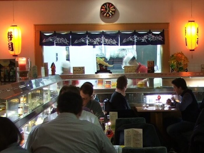 Speisekarte Japan & China Restaurant GINZA in Reutlingen