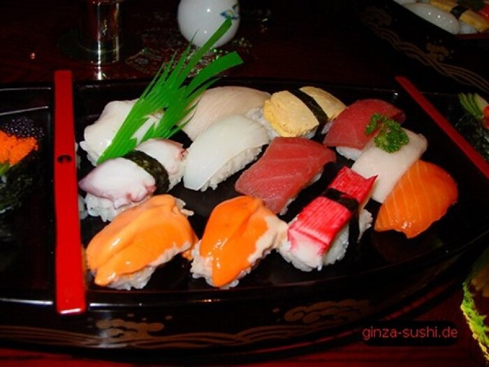 Japan & China Restaurant GINZA  in Reutlingen, Foto 1
