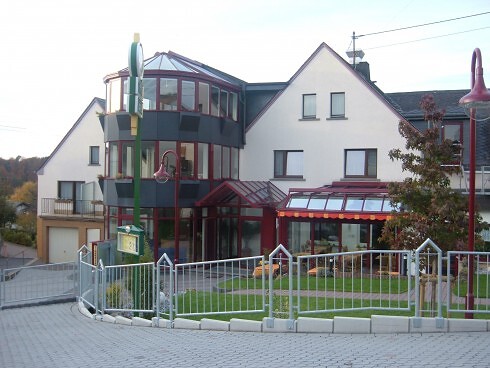 Restaurant Landhotel Wolf-Mertes in Sessenbach